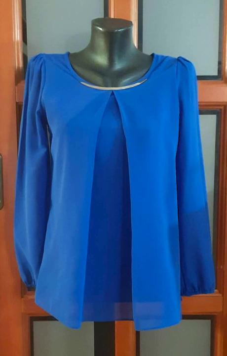 Predám blúzku veľ.s, s