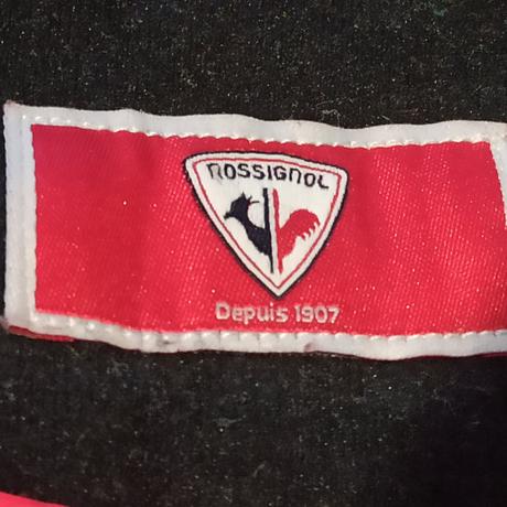 Dámske lyžiarske nohavice rossignol, 