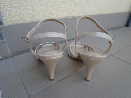 Dámske sandálky, 36