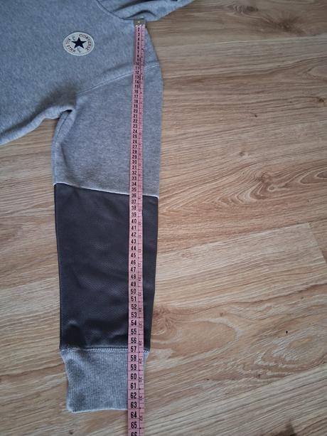 Hrubšia mikina, converse,152