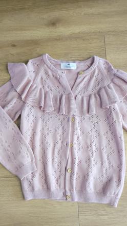 Sveter top stav, h&m,128