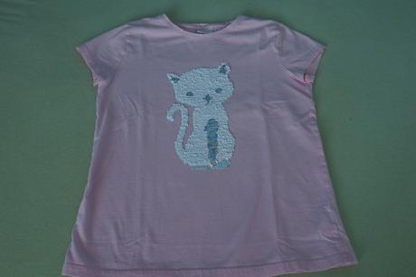 Dievčenské tričko, f&f,146