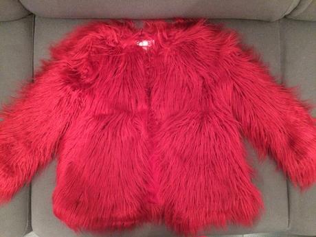 Kabát, zara,128