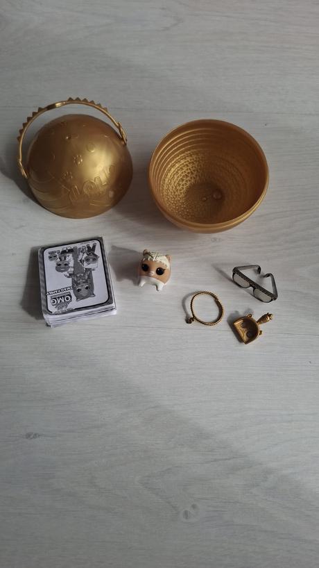 L.o.l. swag family komplet, 