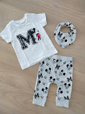 Letná súprava, h&m,68