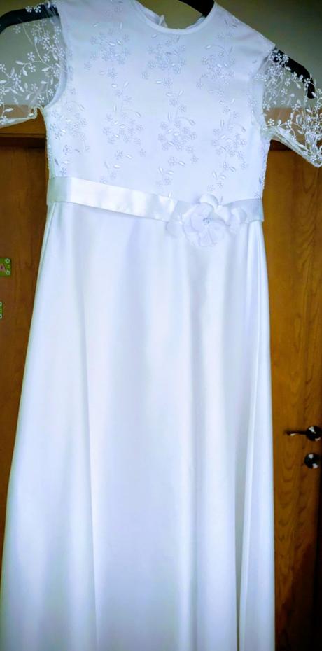 Šaty na prijímanie, 134