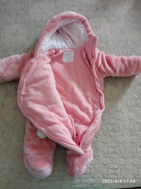 Zimný overal, f&f,68