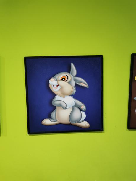 Obrazy macko pú a priatelia, 