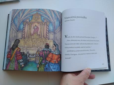 Vianočná kniha, 