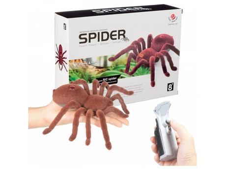 Pavúk na diaľkové ovládanie, 