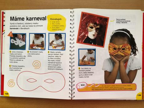 Kniha velikánska kniha pre tvorivé deti, 