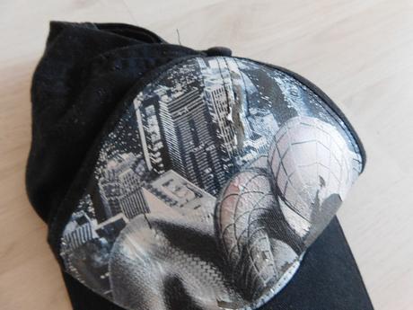 Šiltovka spider-man 54 cm, 134