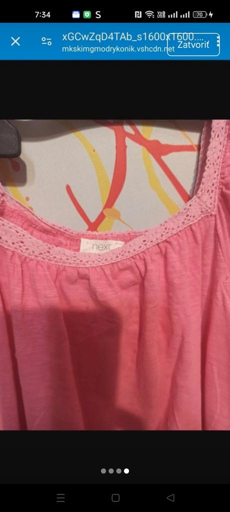 Šaty next, next,116