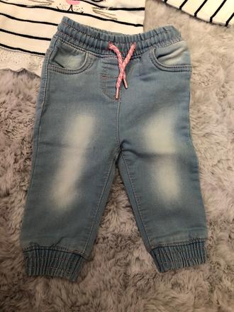 Rifle elastické, baby,74