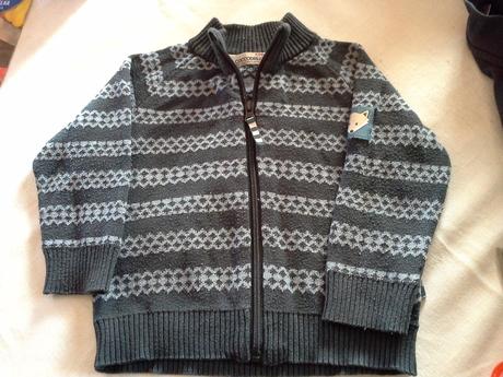 Svetrík, coccodrillo,80