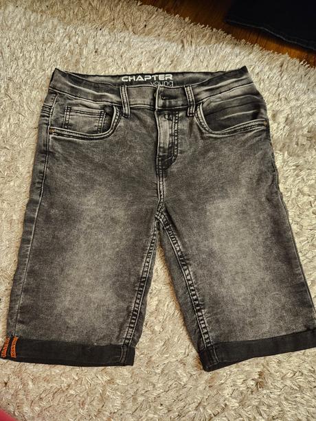 Chlapčenské kraťase, takko,164