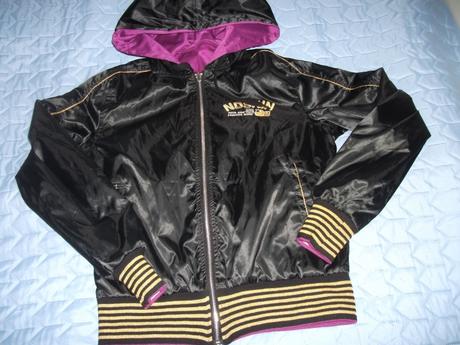 Obojstranná prechodná bunda, 158