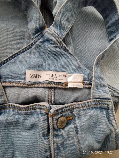 Trakace zara, zara,110