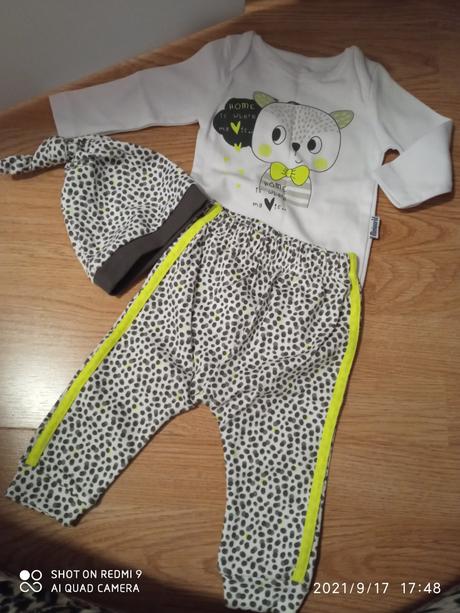 Komplet pre novorodenca, 68