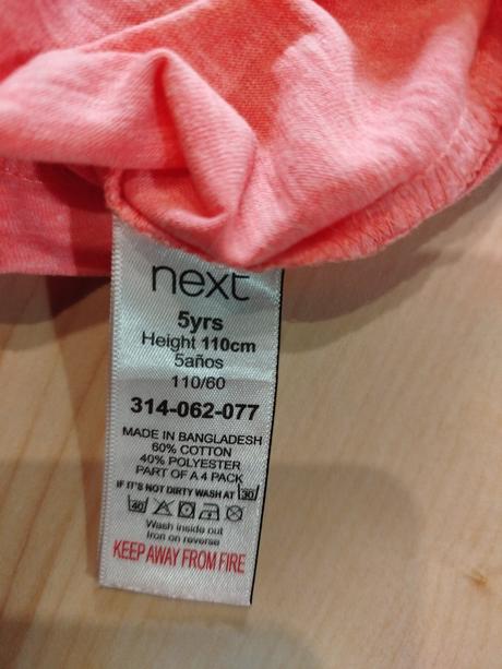 Ružové tielka, next,110