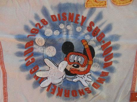 Nosené tričko, c&a,98