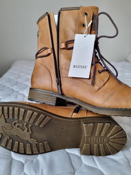 Mustang čižmy, mustang,41