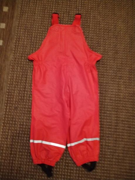 Lego nohavice do dažďa, lego,86