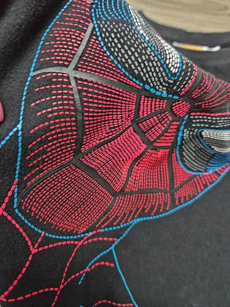 Spiderman tricko, marvel,128