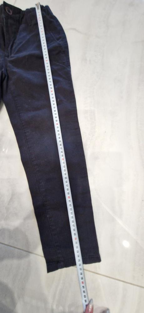 Nohavice reserved v. 134, reserved,134