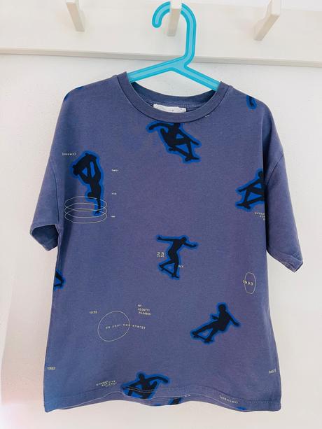 Zara chlapčenské tričko 128, zara,128