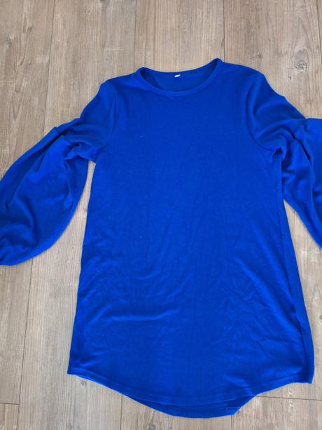 Saty paris blue, l