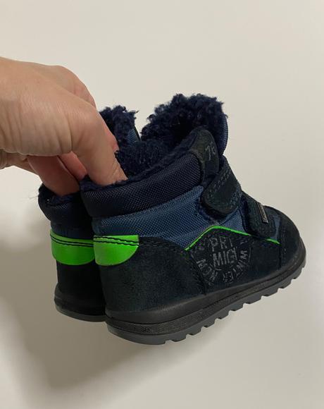 Topánky primigi, primigi,22