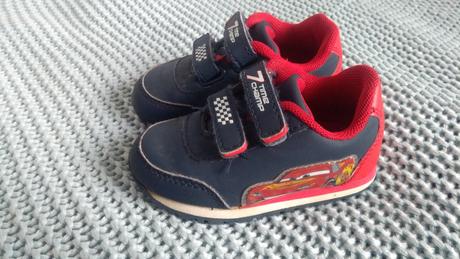 Tenisky cars, disney,22