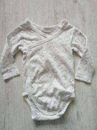 Zavinovacie body dlhý rukáv 62/68, lupilu,62