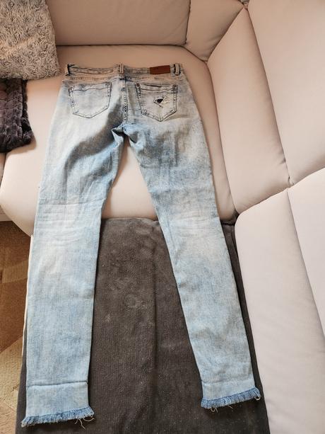 Dámske rifle, new yorker,m