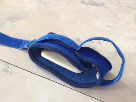 Opora na kolená protetika, 