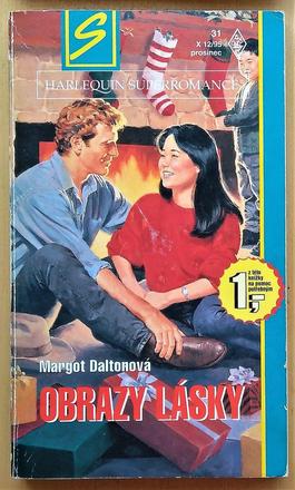 Obrazy lásky, margot daltonová, superromance 31,