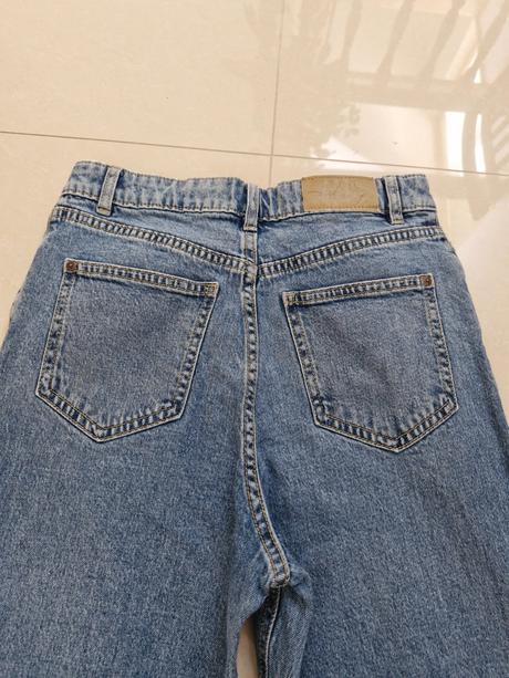 Dievčenské rifle skrátené, lindex,158