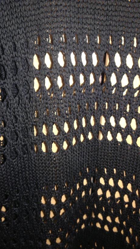 Pletený sveter, bonprix,34