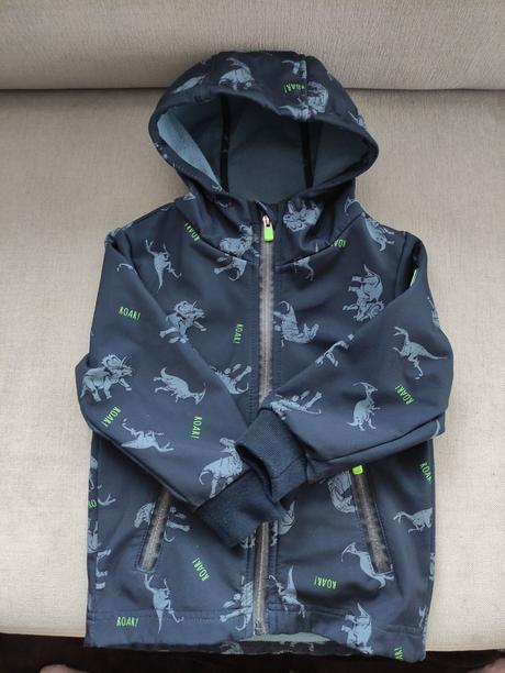 Softshellova bunda, dopodopo,98