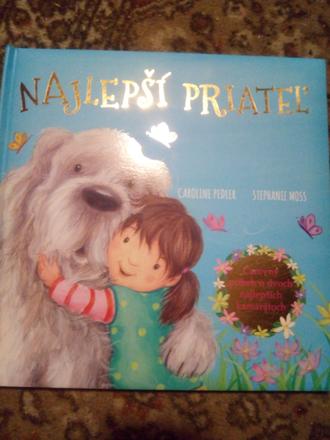 Najlepší priateľ,