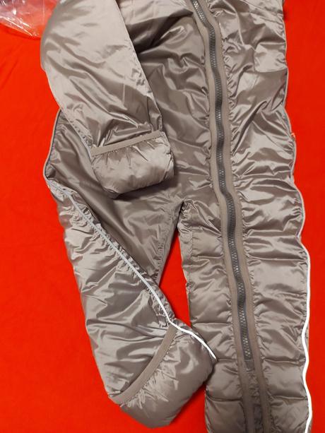 Detská zimná kombinéza zn. lupaco, 98