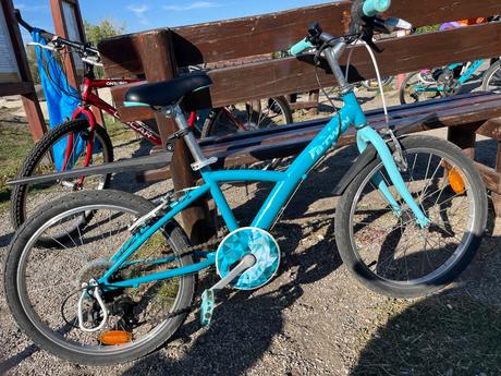 Bicykel btwin, 20