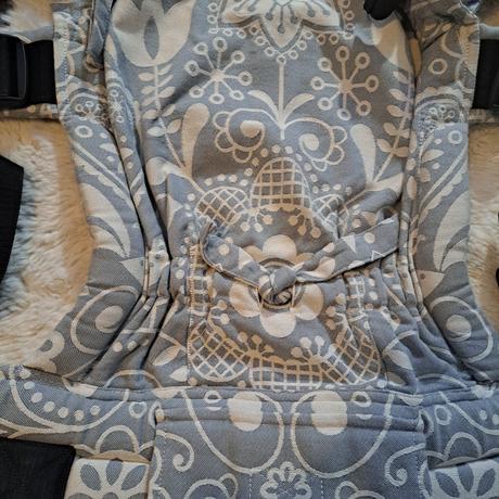 Ergonomicky nosič, be lenka