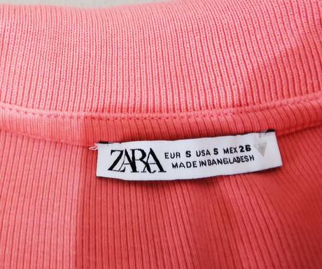 Zara crop top, zara,s