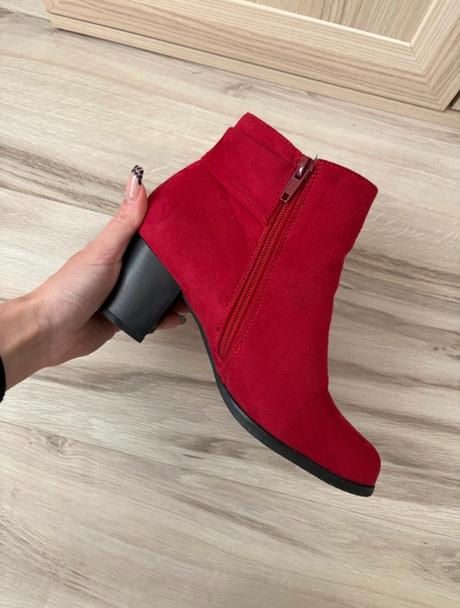 Dámske čižmičky, 36