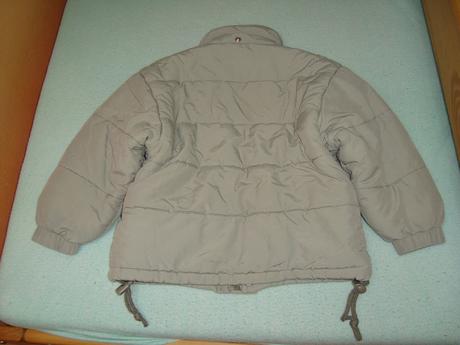 Veľmi teplá zimná bunda, 92