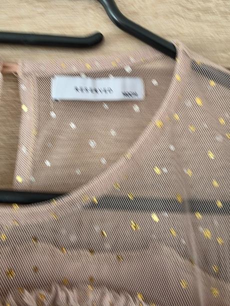 Slávnostné šaty, h&m,140