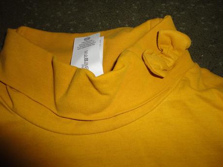 Biobavlna hrubšia zn. palomino s pošt., c&a,116