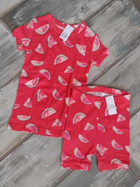 Pyžamko melóny, gap,104